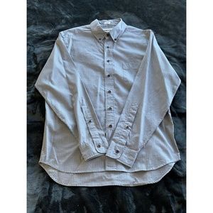 Taylor Stitch long sleeve Gingham size 40 (Medium)